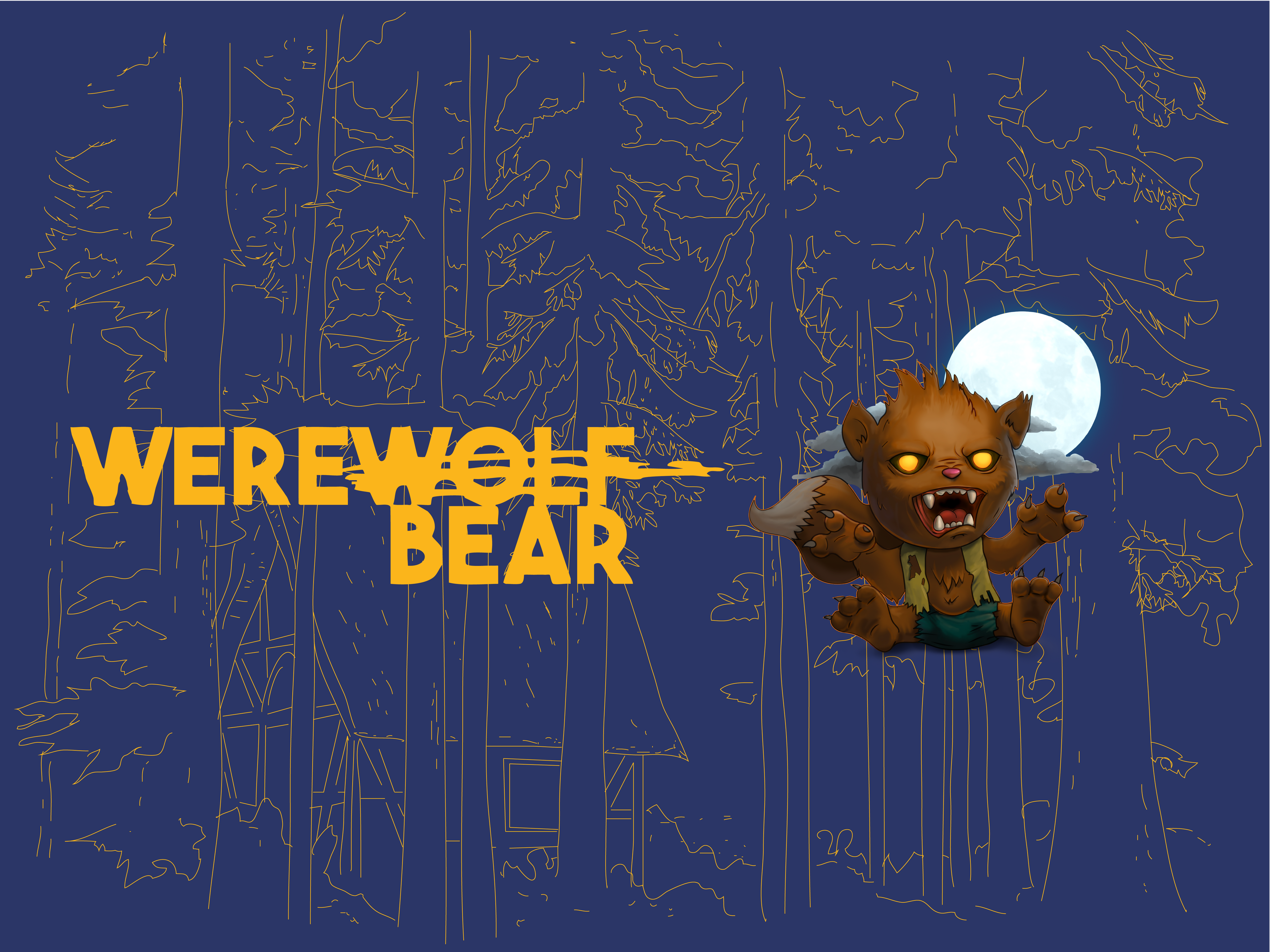 Werebear's Collection