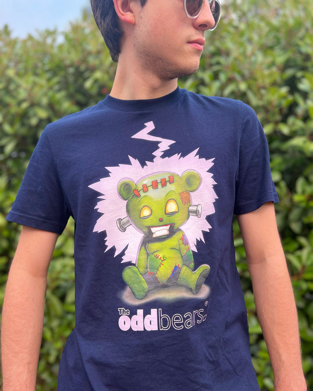 Overcharged - T-shirt Premium unisexe écologique