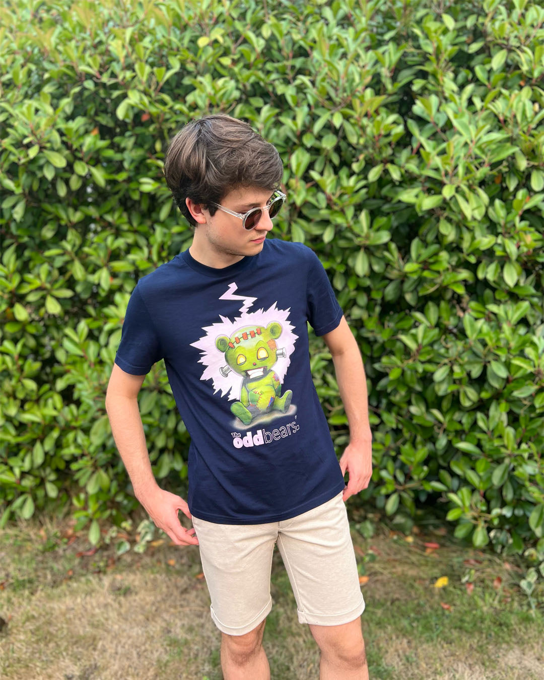 Overcharged - T-shirt Premium unisexe écologique