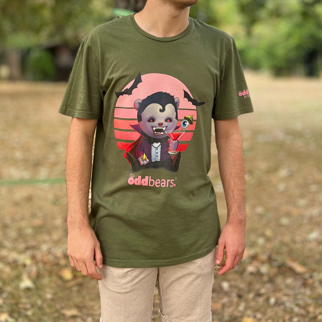 Sunset Biter - T-shirt unisexe